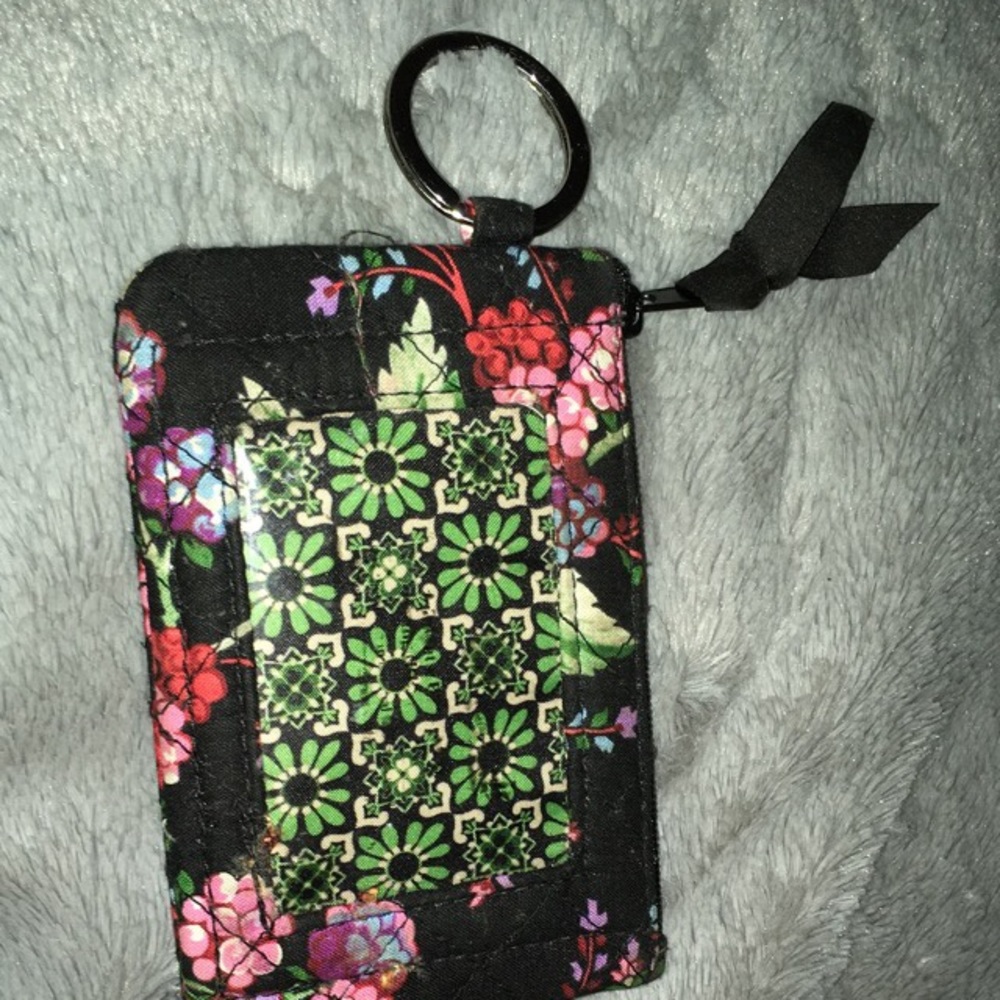 Vera Bradley wallet